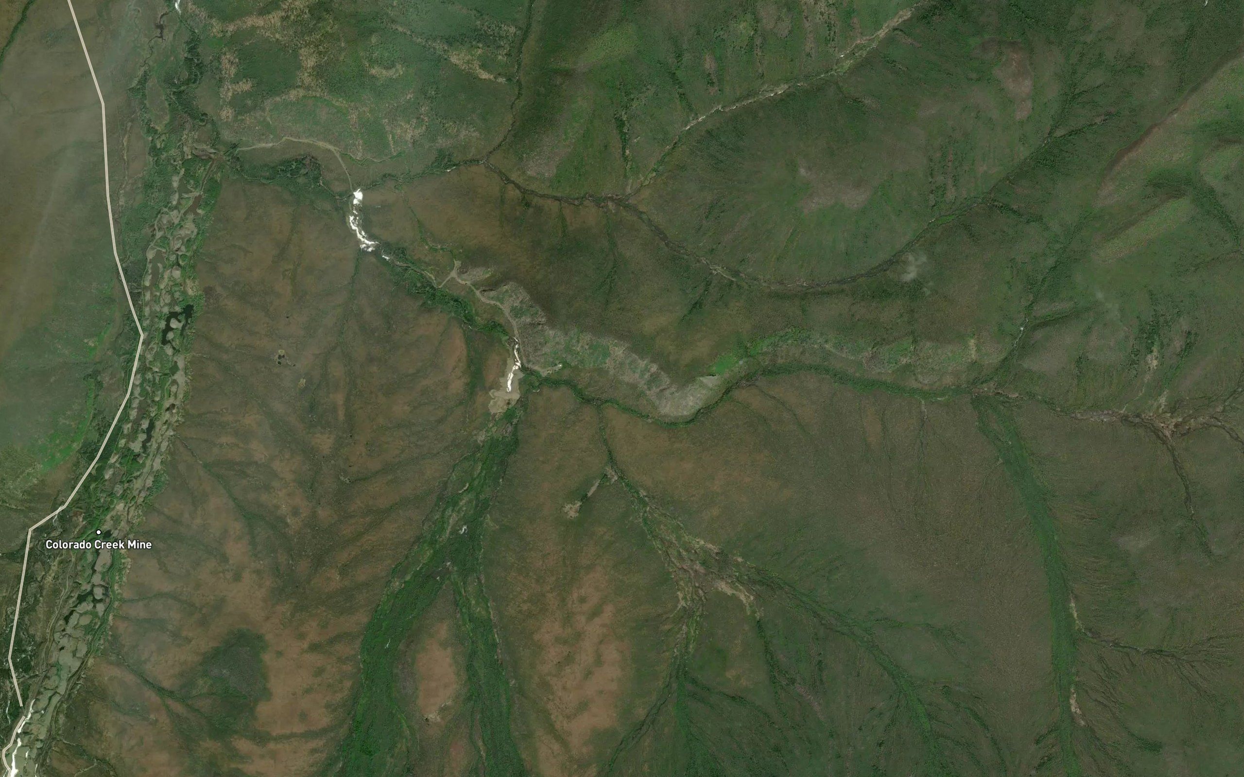 Wyoming Creek
