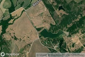 Soil Conservation Service Site 14 Reservoir