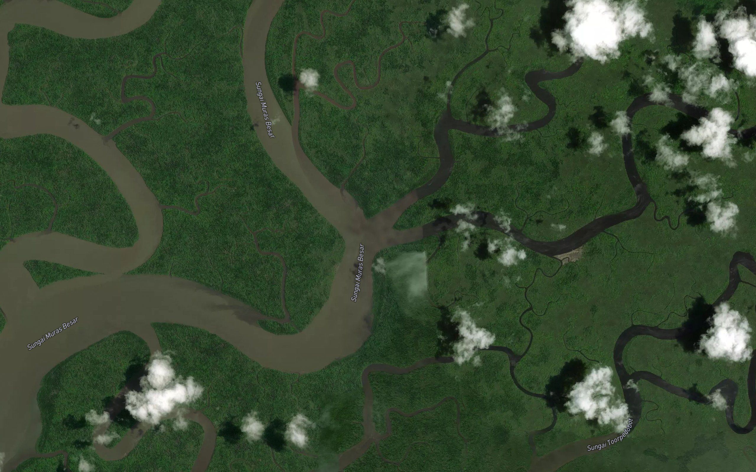 Sungai Cemara
