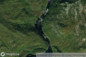 Vodopad Vtoroy Padun