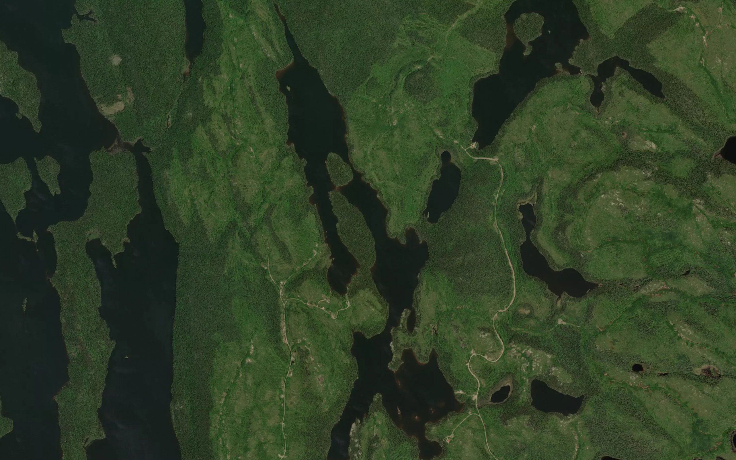 Lac du Colibri