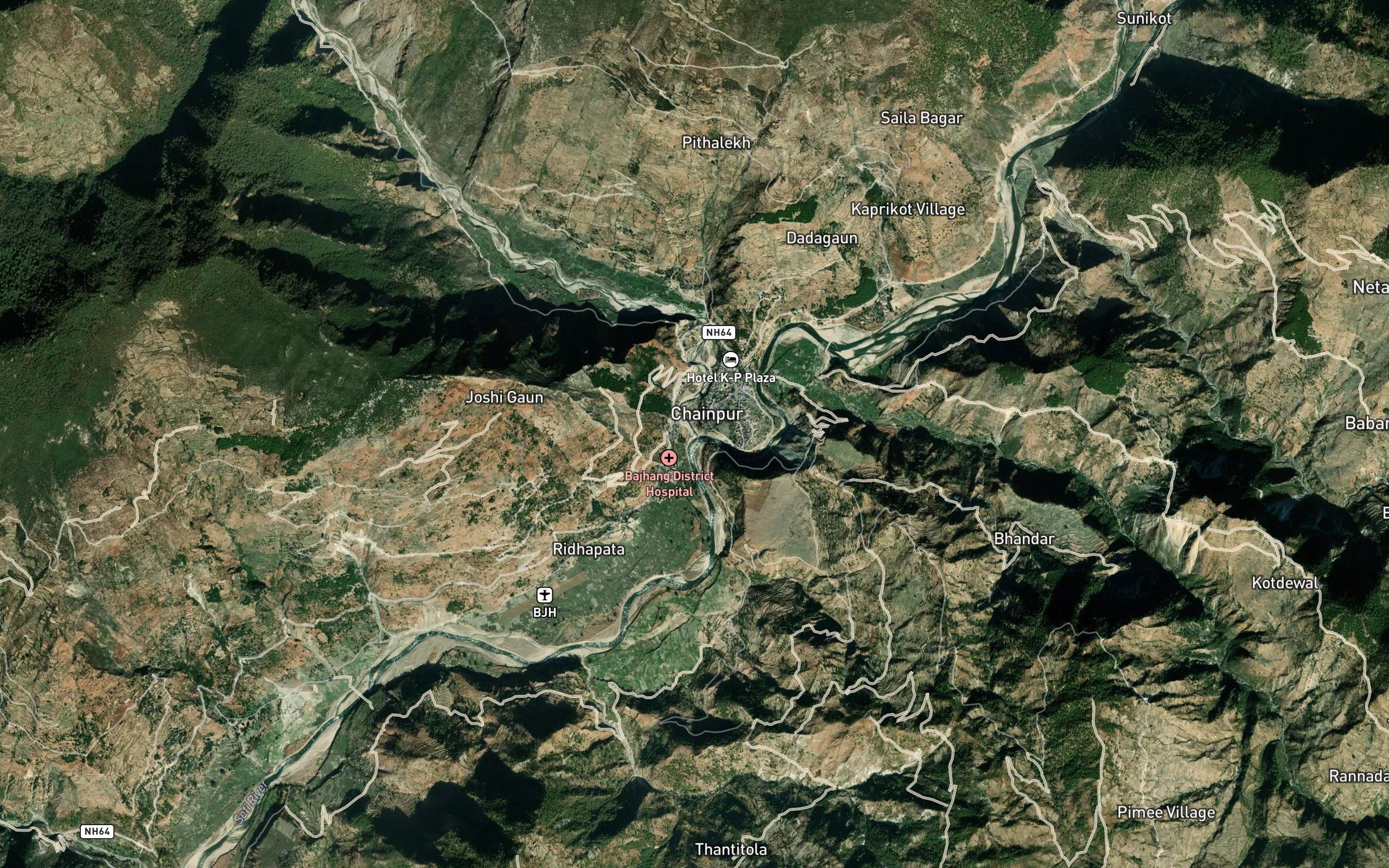 Bauli Gad