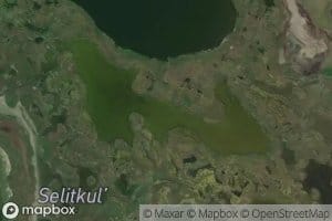 Ozera Bol'shoy Selitkul'