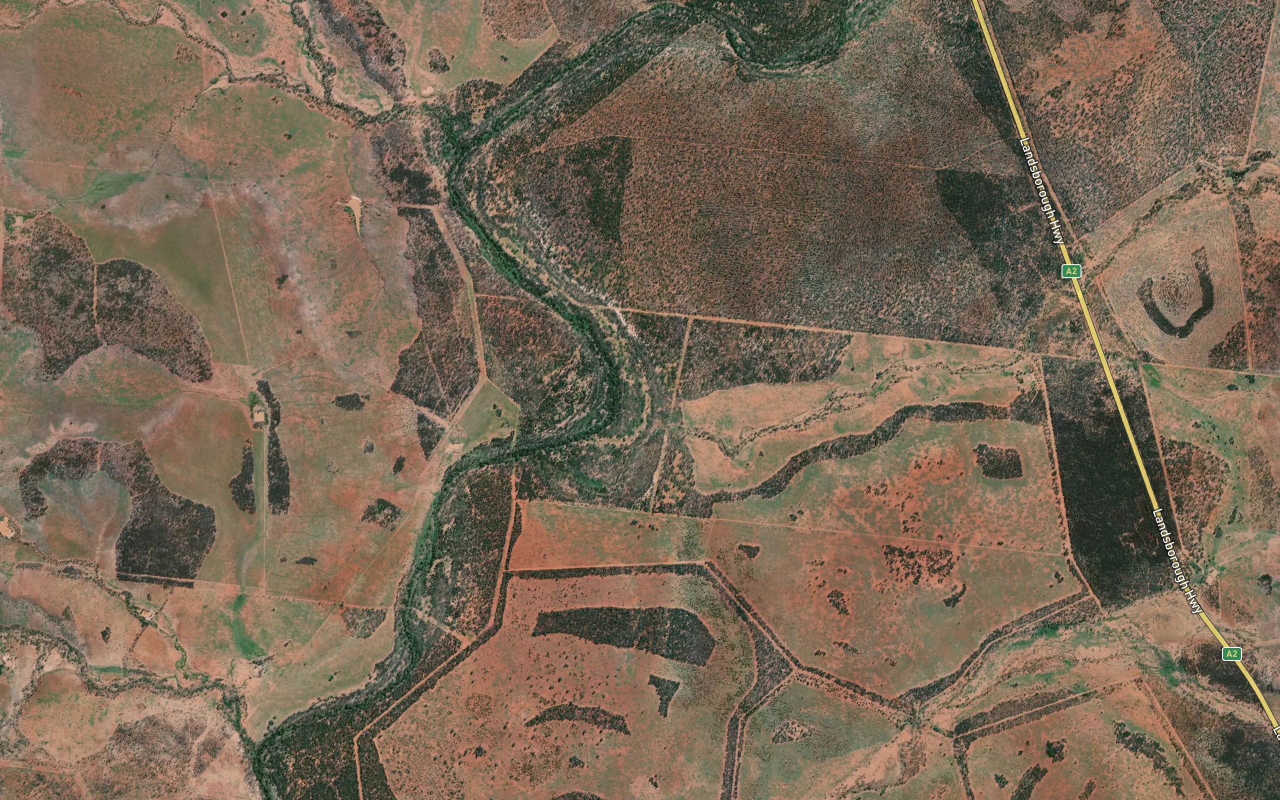 Dingo Gully