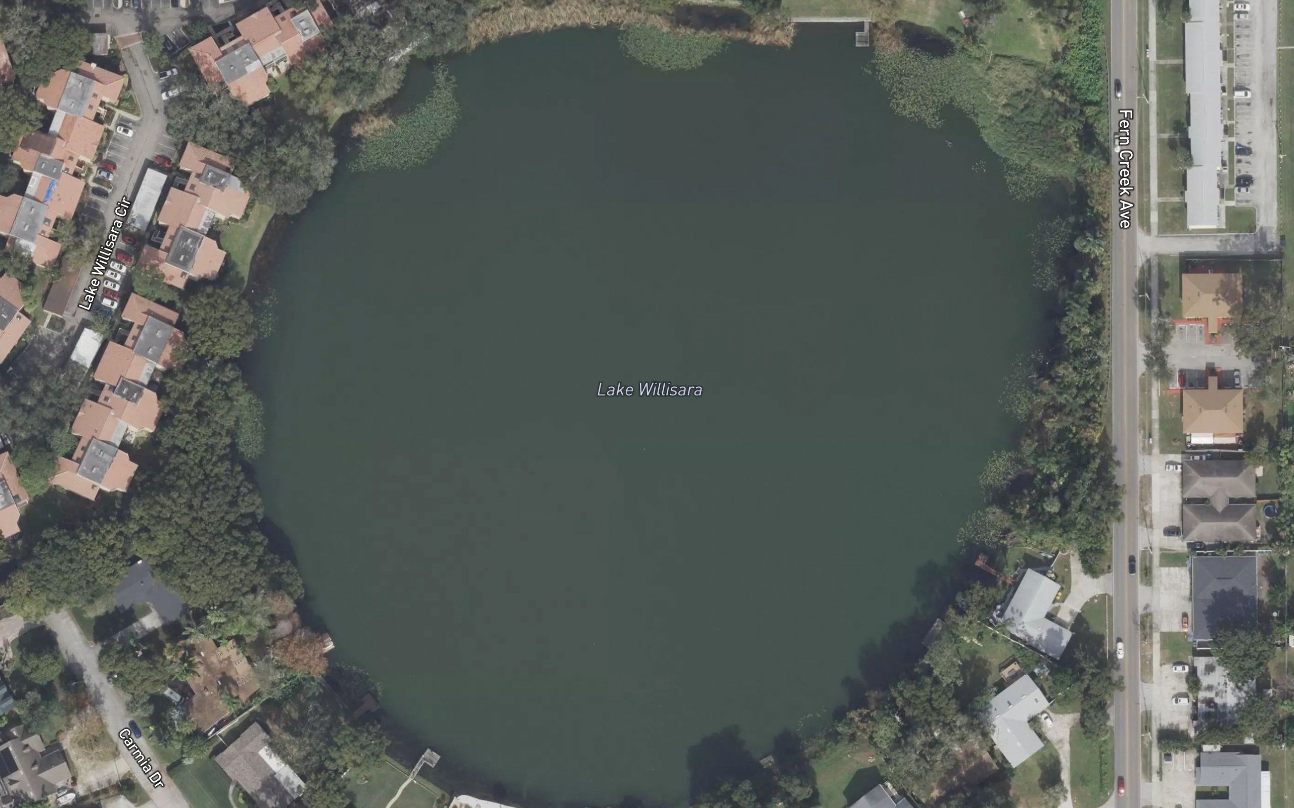 Lake Willisara