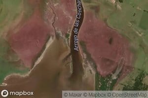 Arroyo de las Conchas