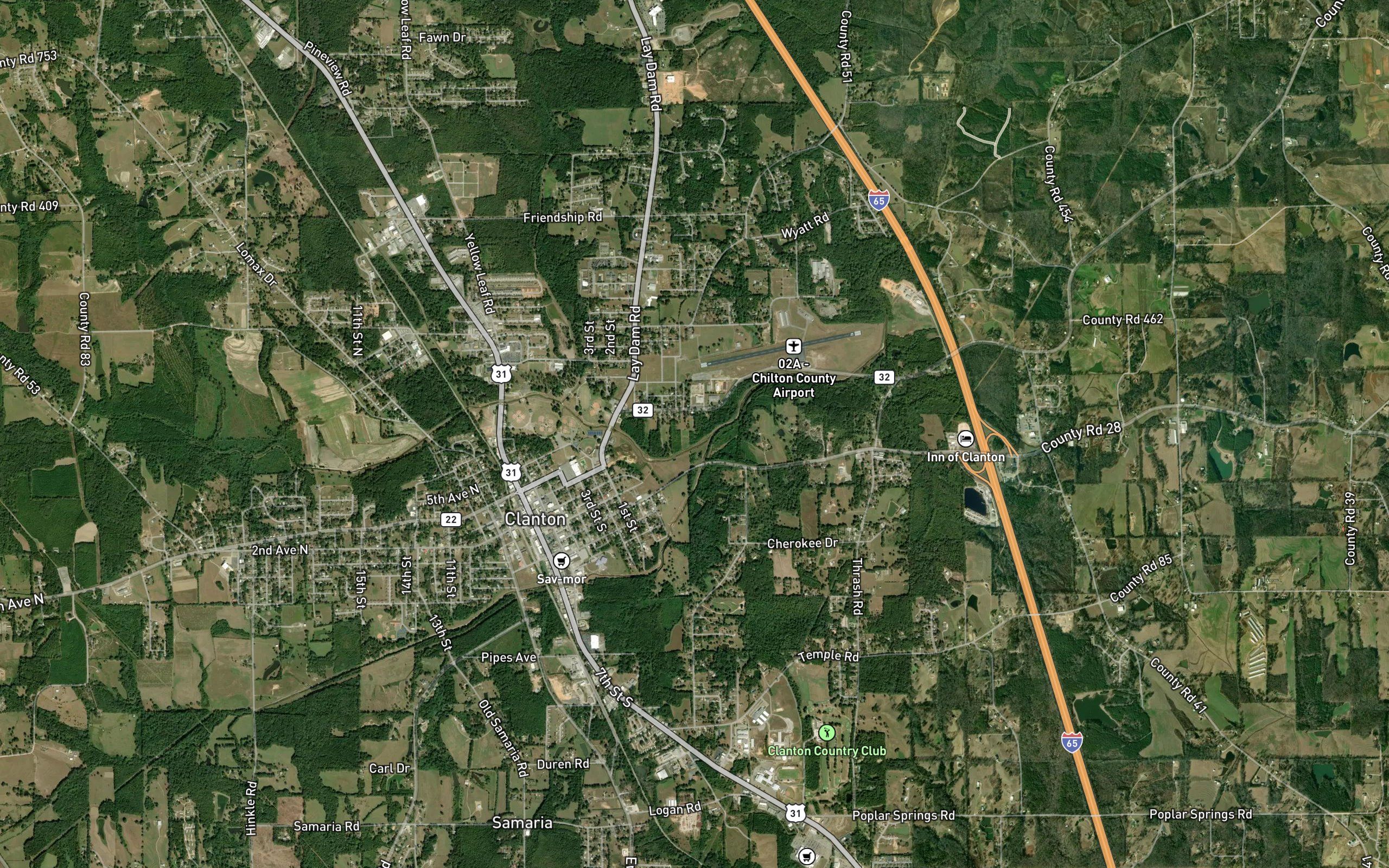 Goose Pond Creek