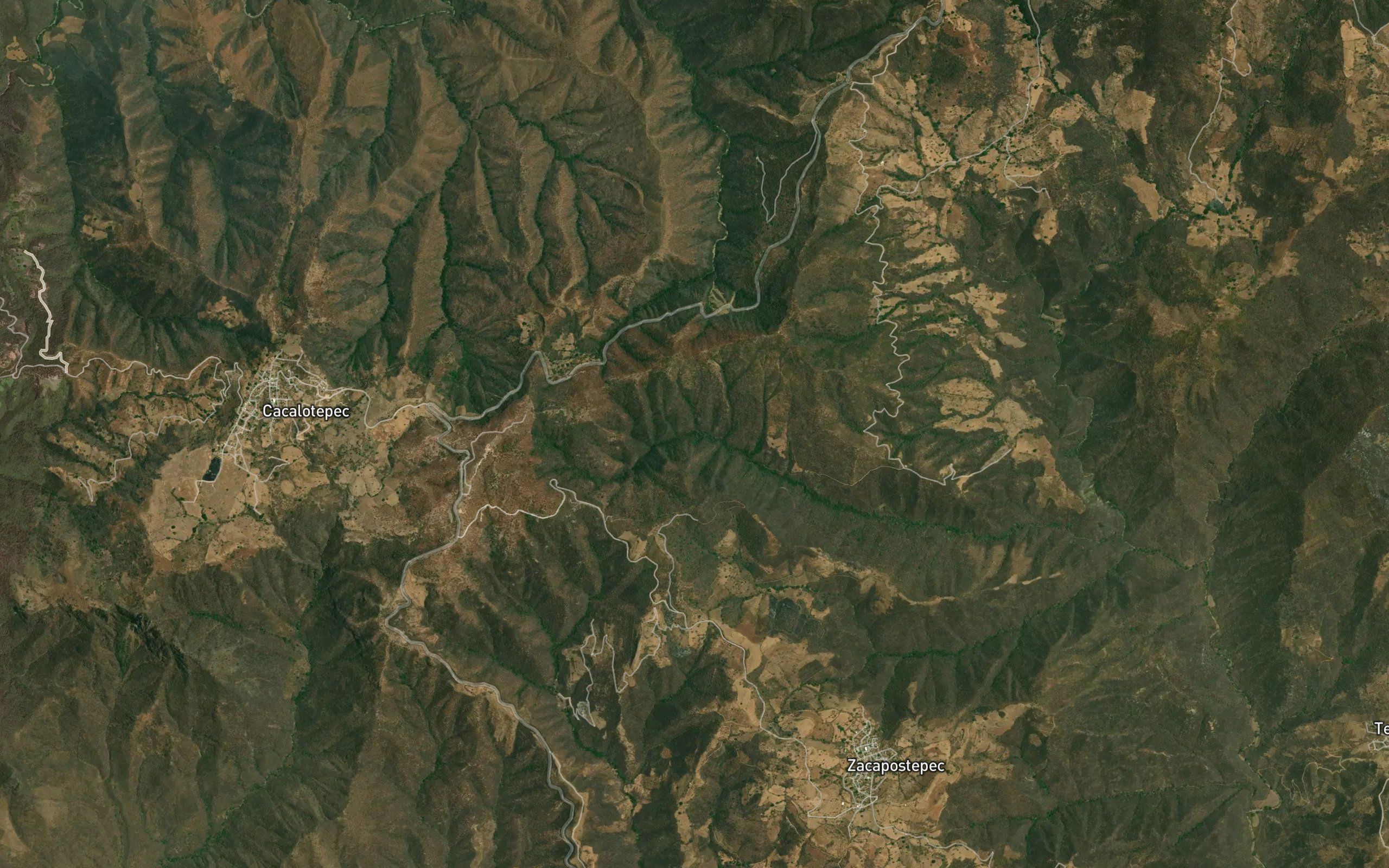 Barranca Grande