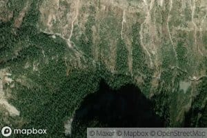 South Fork Moran Creek