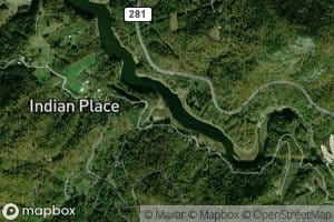 Cedar Cliff Lake