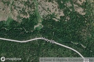 Varden Creek