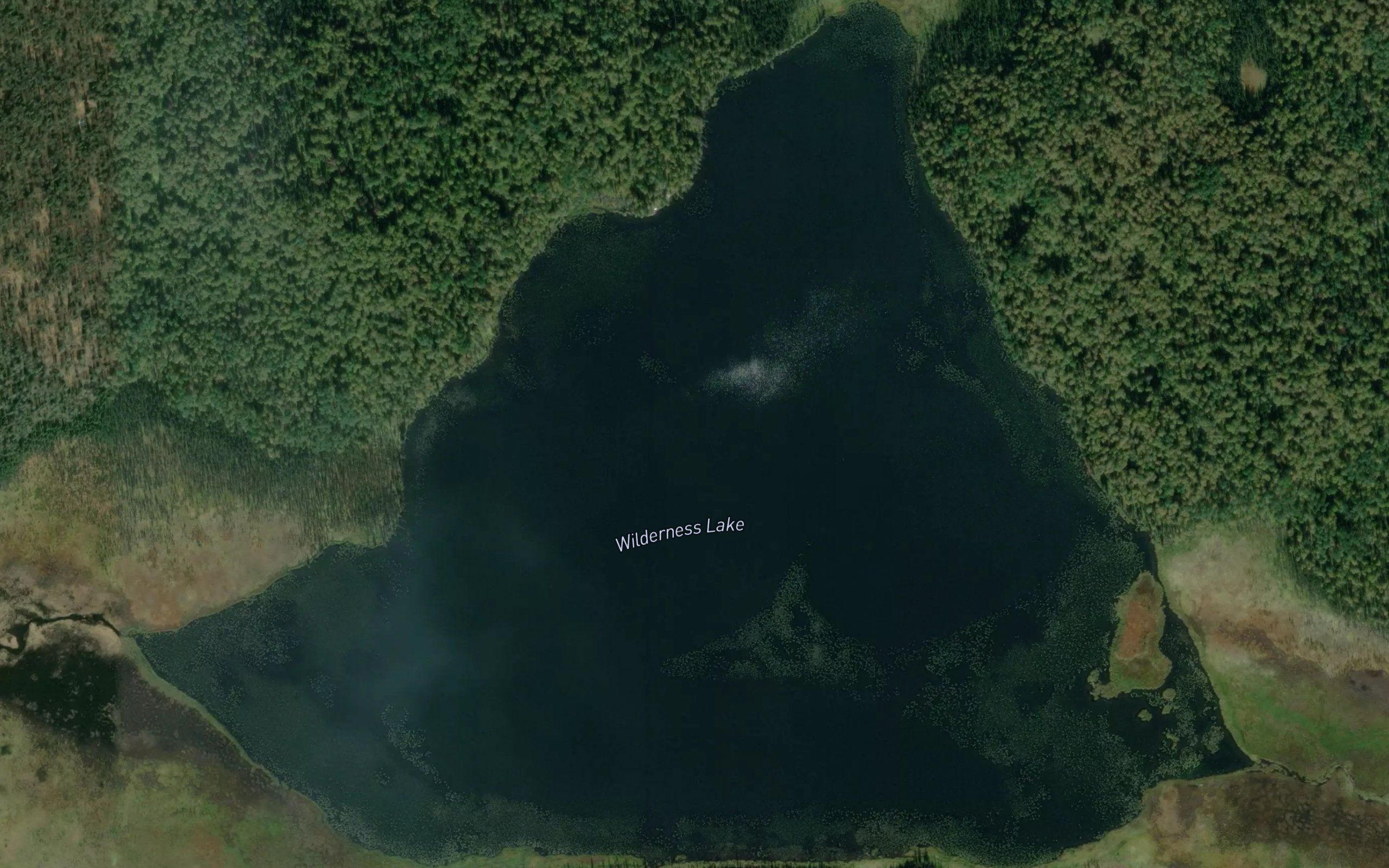 Wilderness Lake