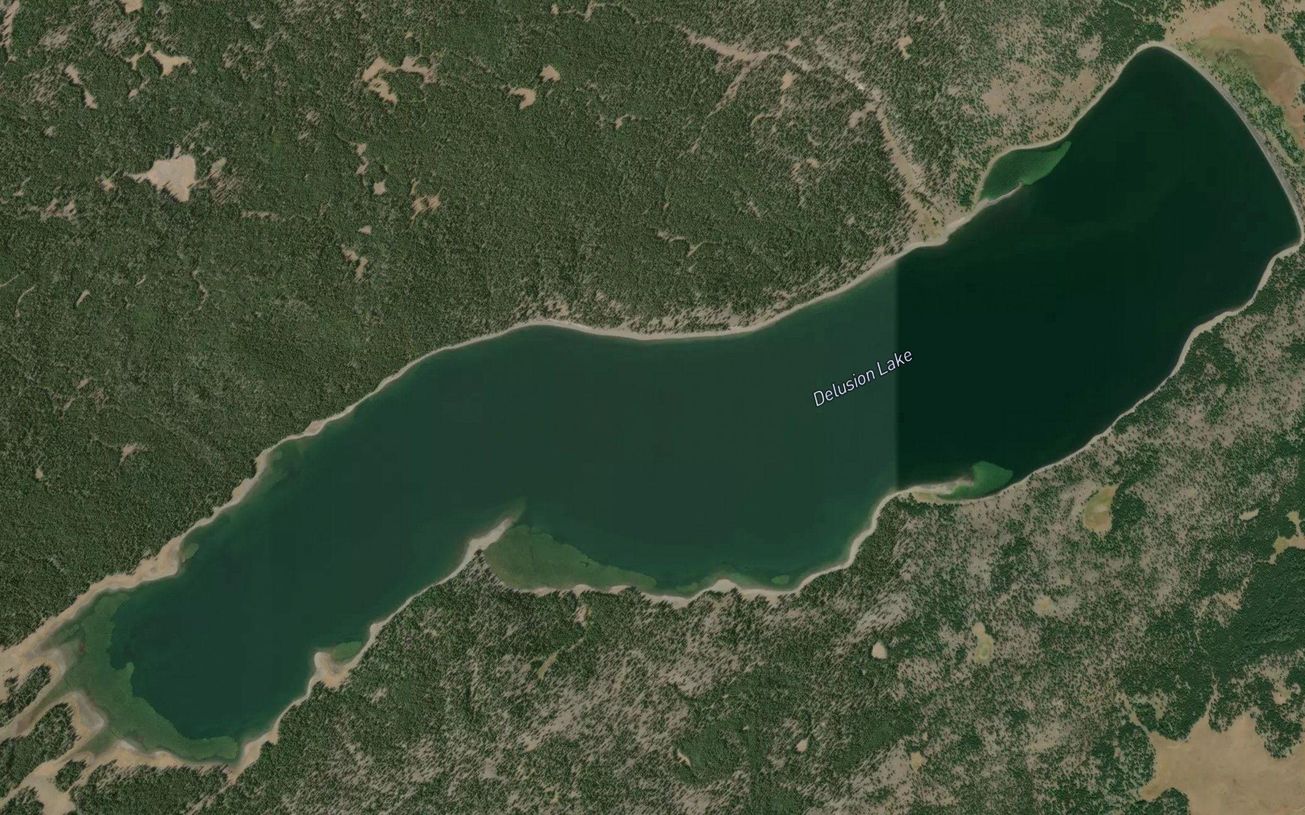 Delusion Lake