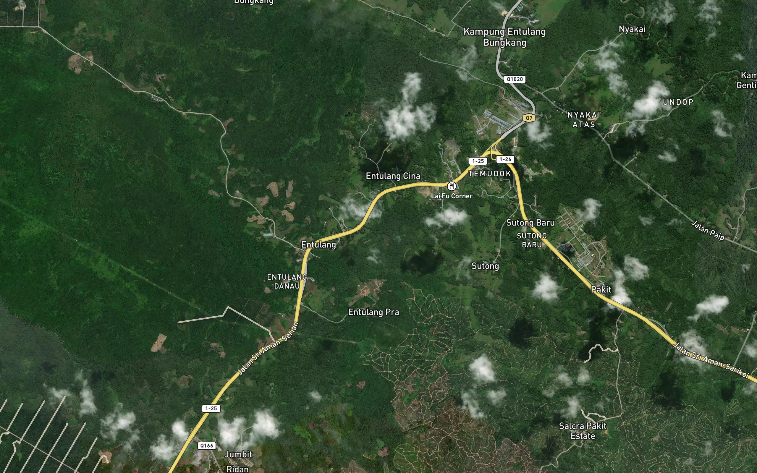 Sungai Merai