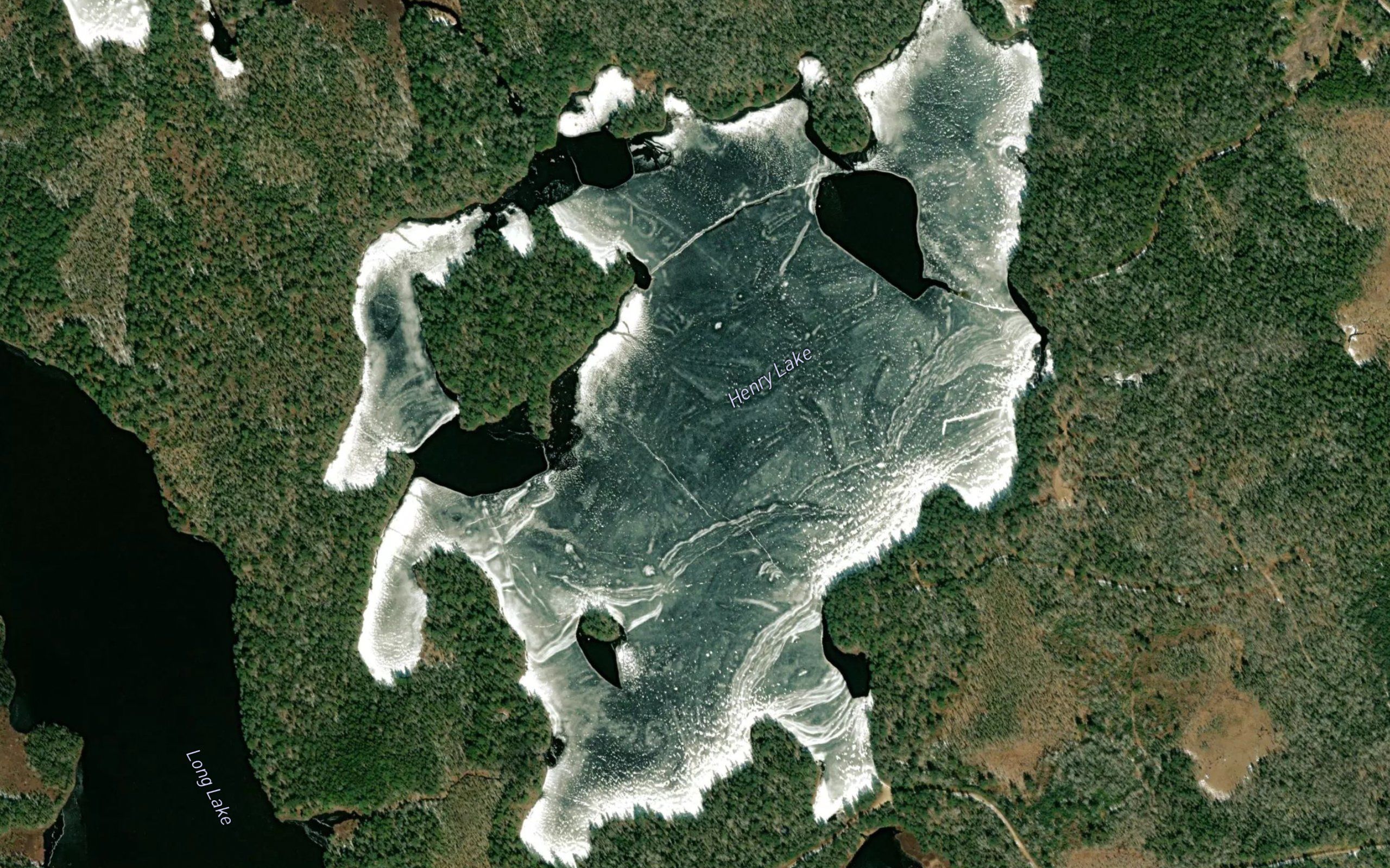 Henry Lake