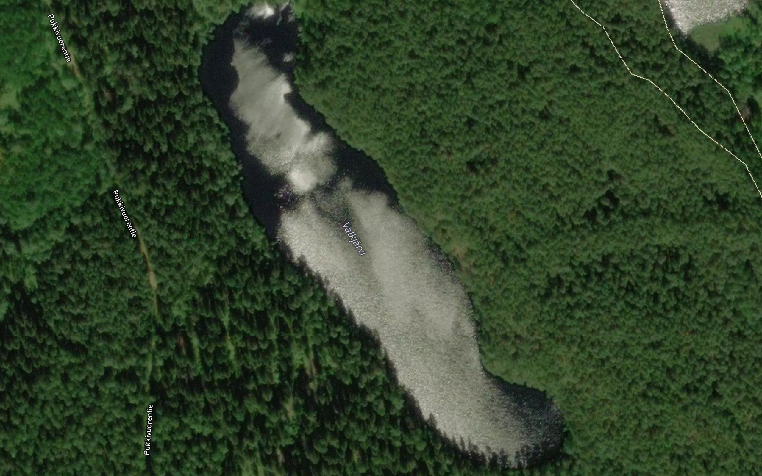 Valkjarvi