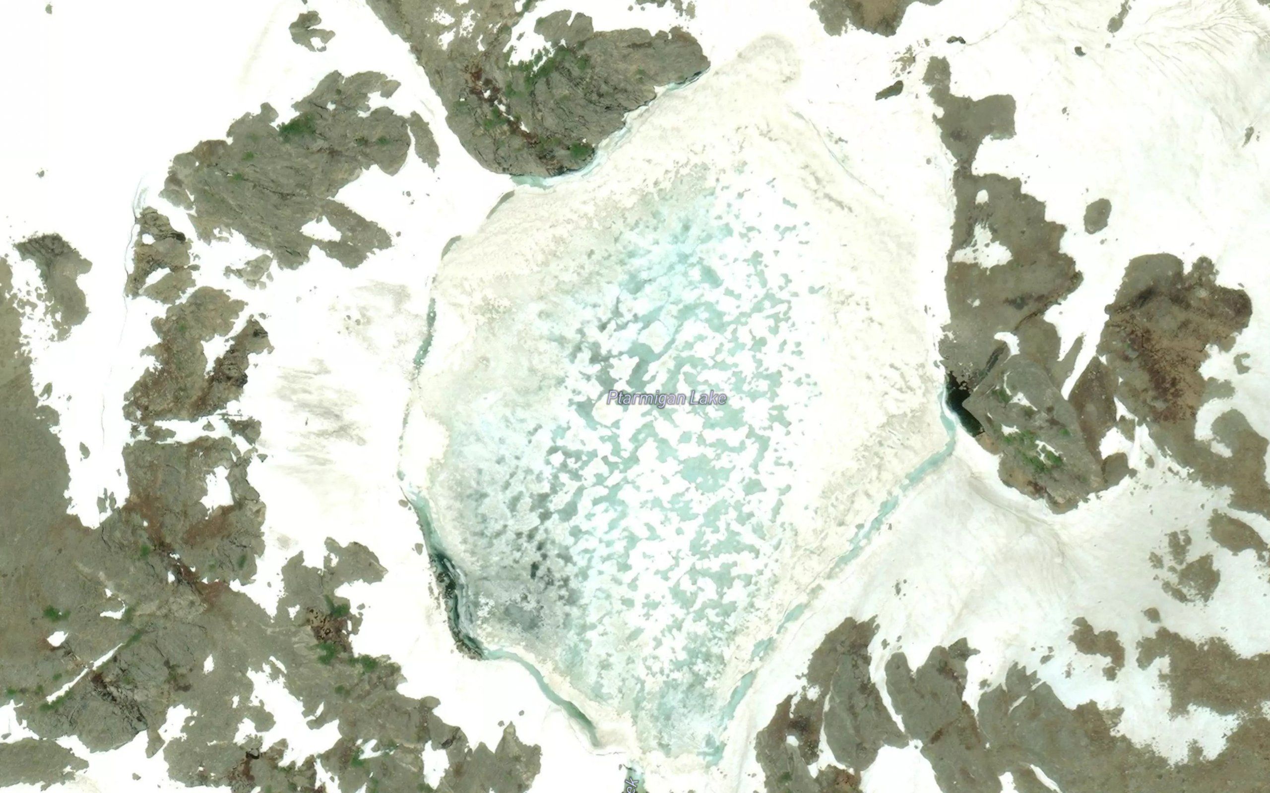 Ptarmigan Lake