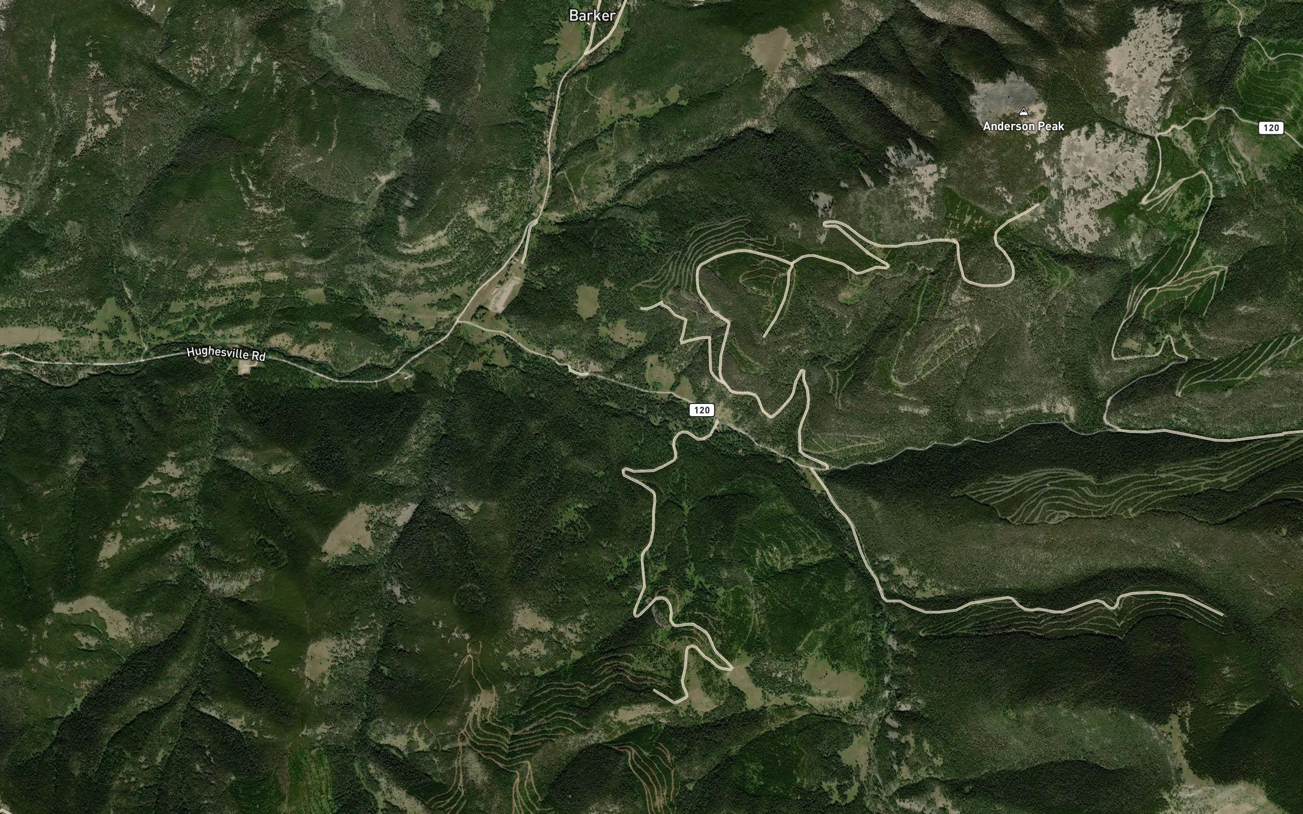 Charcoal Creek