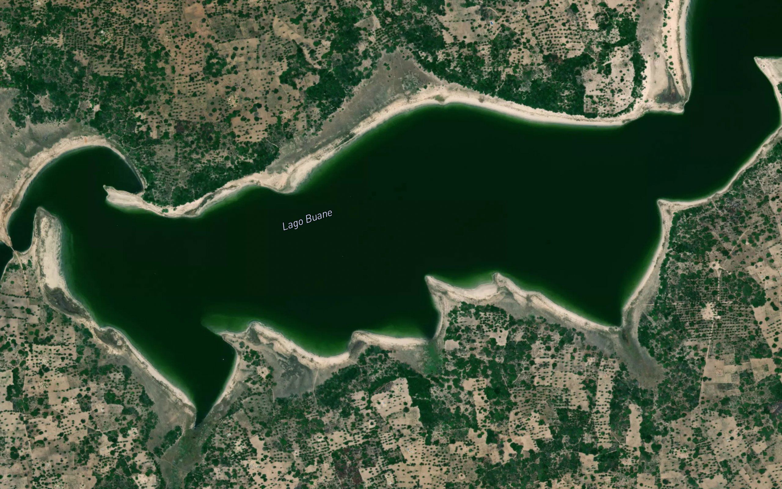 Lago Buane