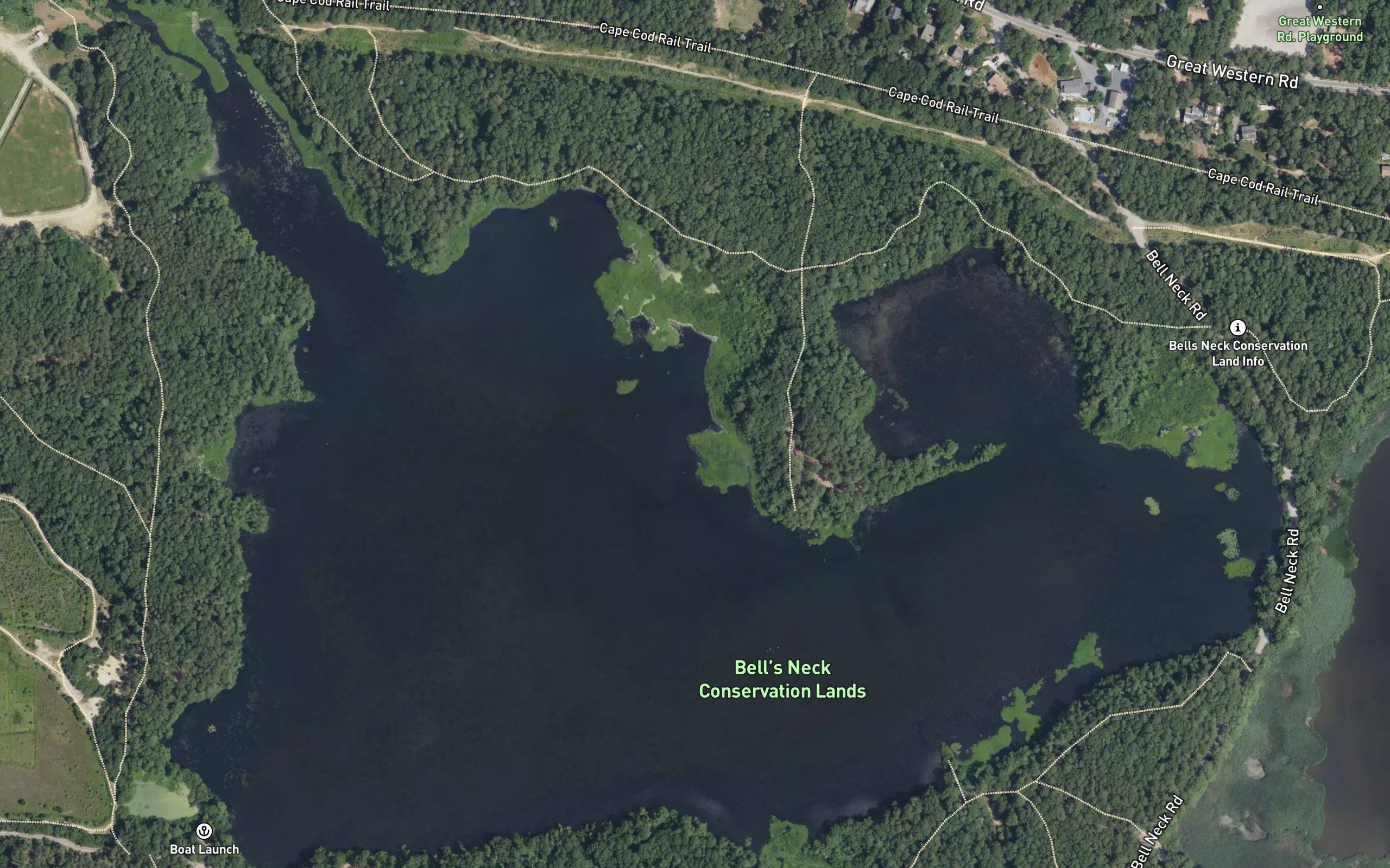 West Reservoir
