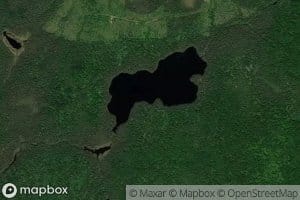 Lac de la Gaspesienne