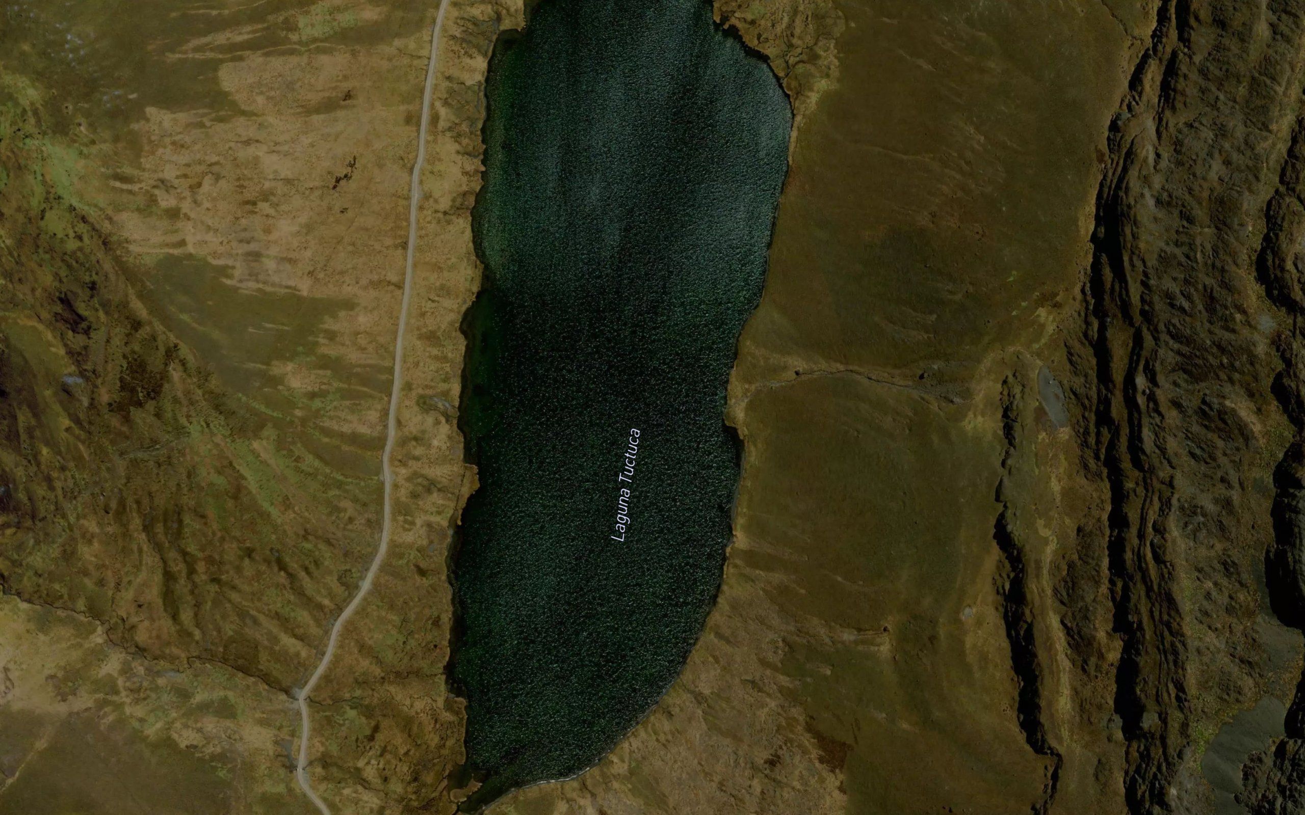 Laguna Toctuca