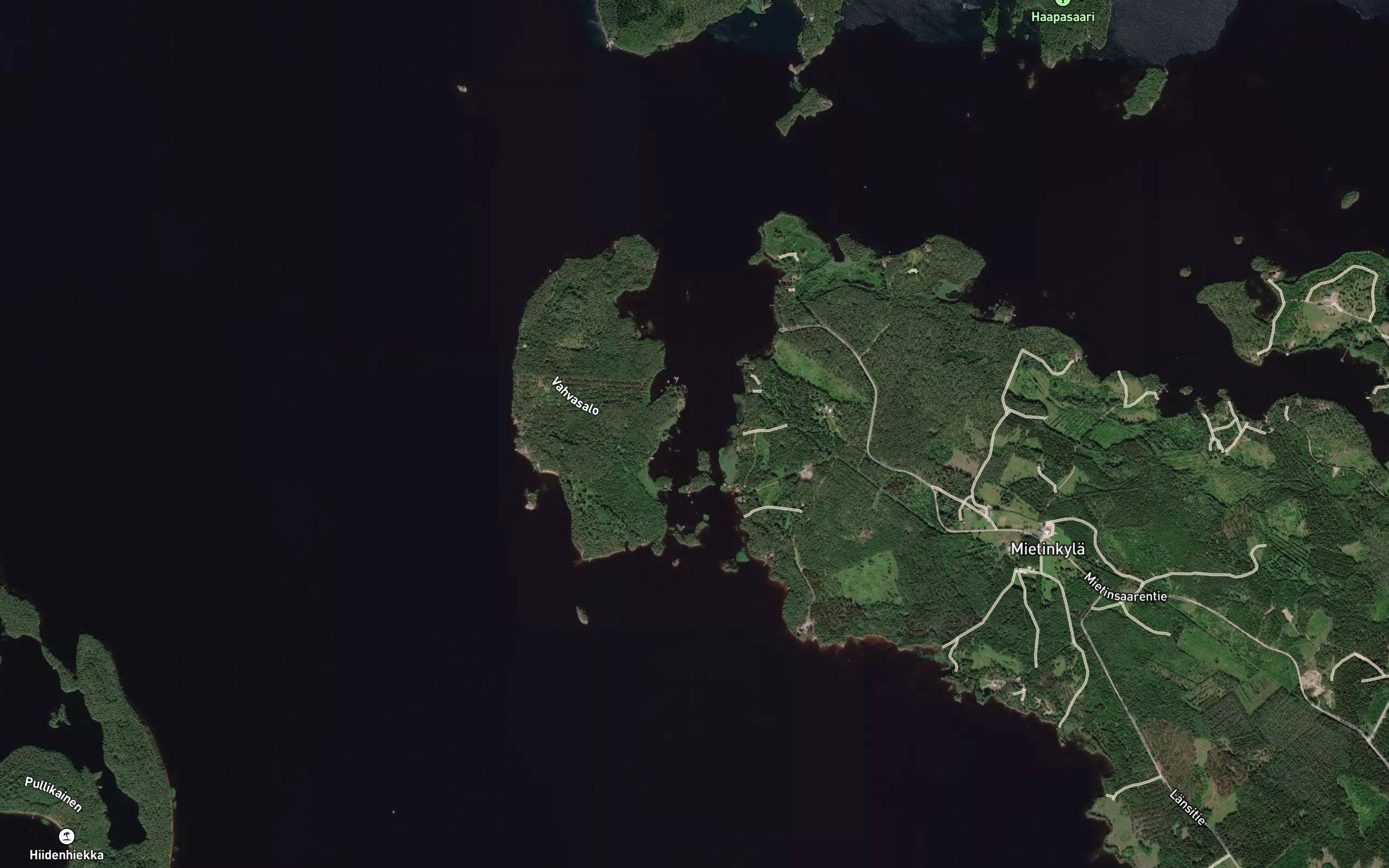 Vahvasalonsalmi