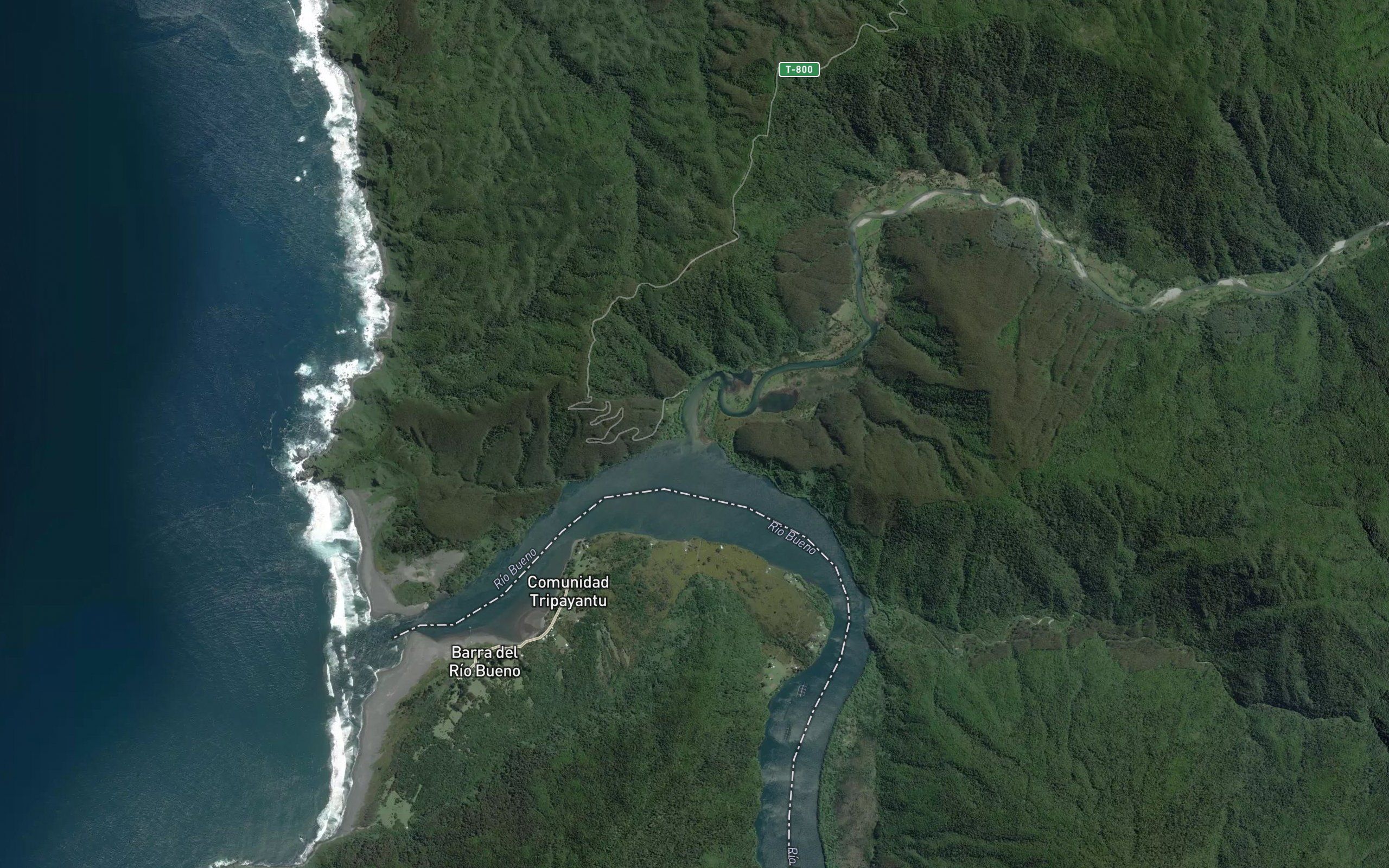 Estero Carimahuida