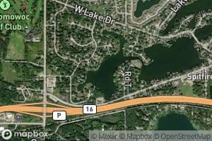 Upper Oconomowoc Lake