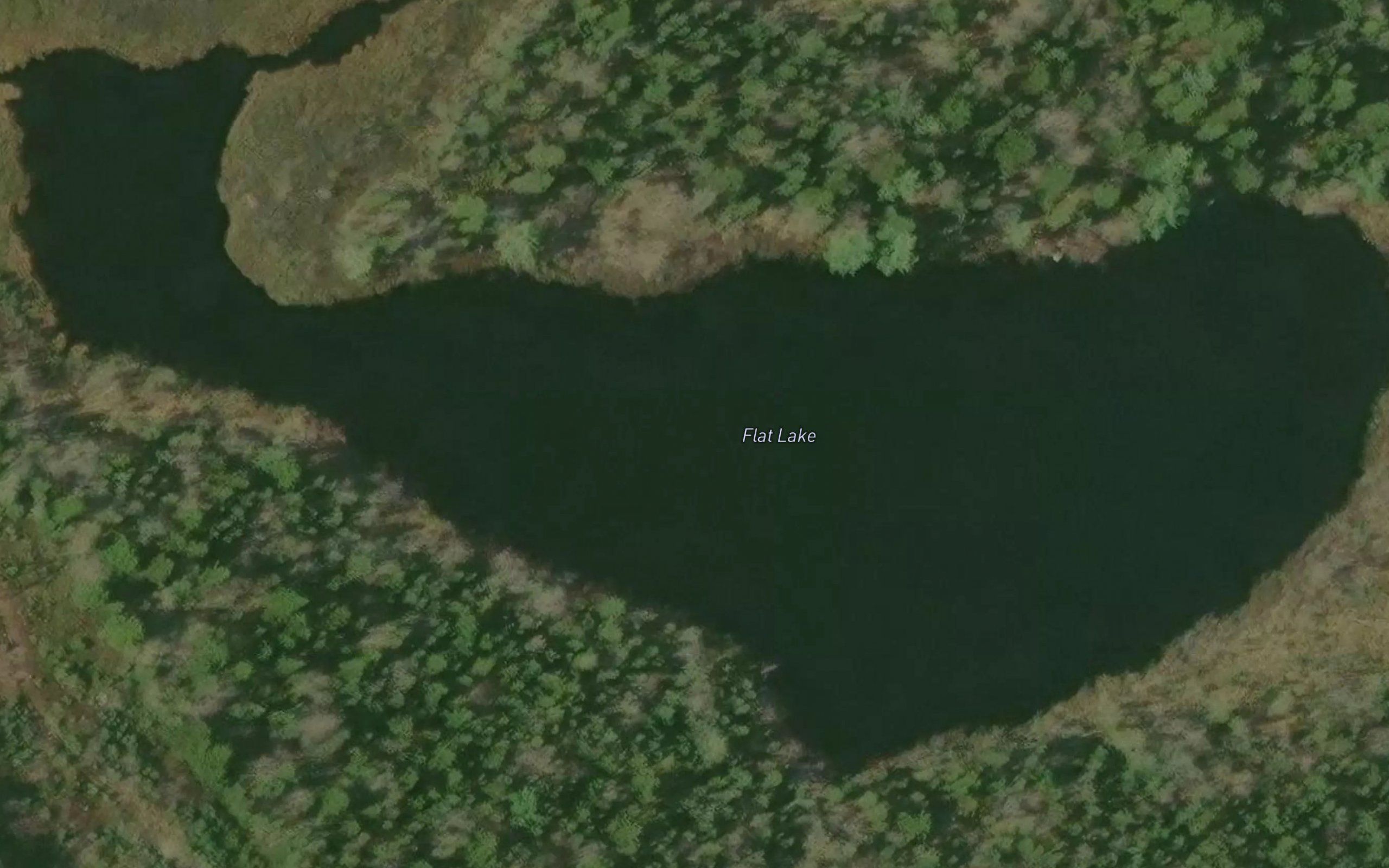 Flat Lake