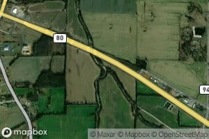 Little Mayfield Creek