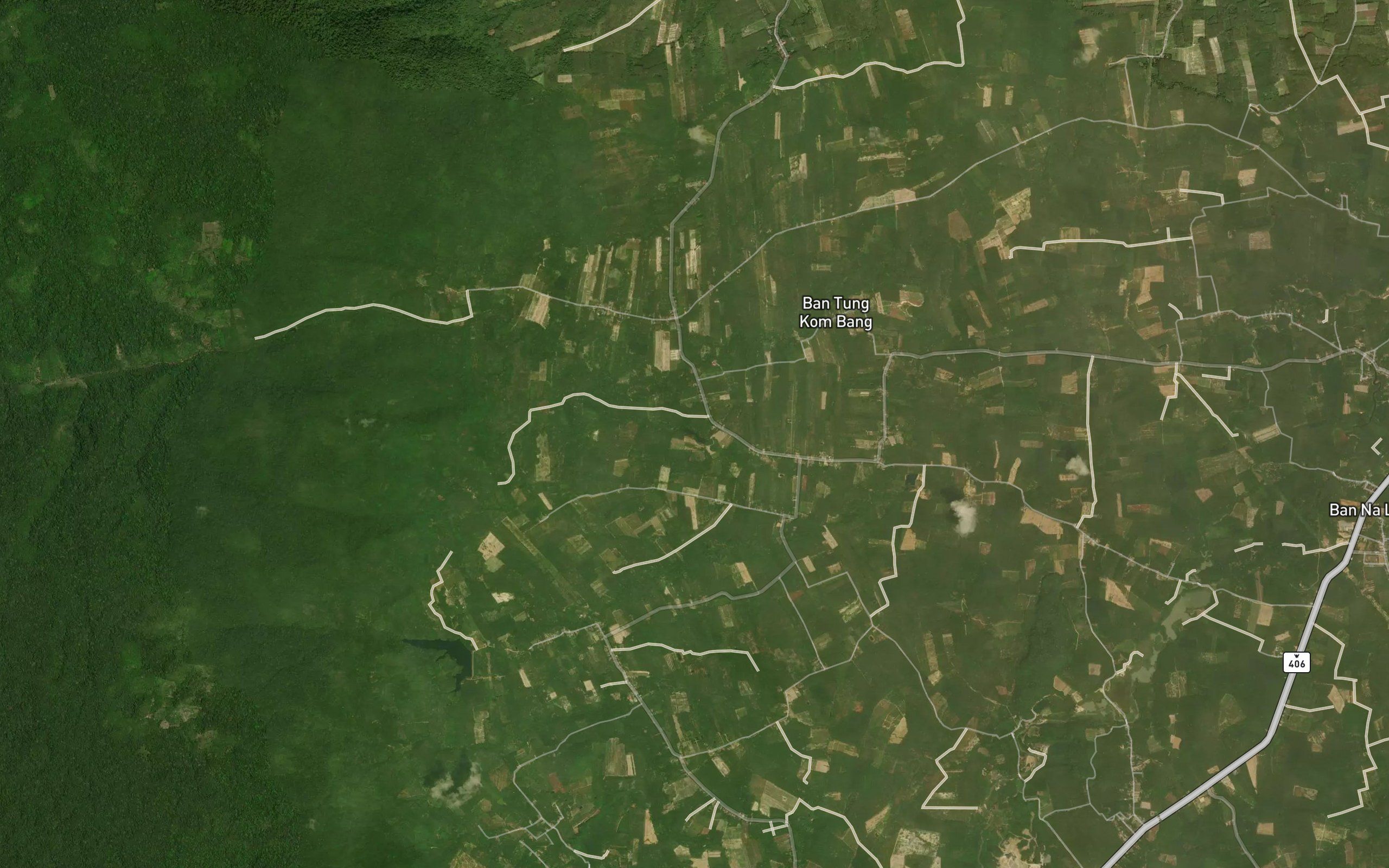 Thi Kak Nam Ban Thung Khom Bang
