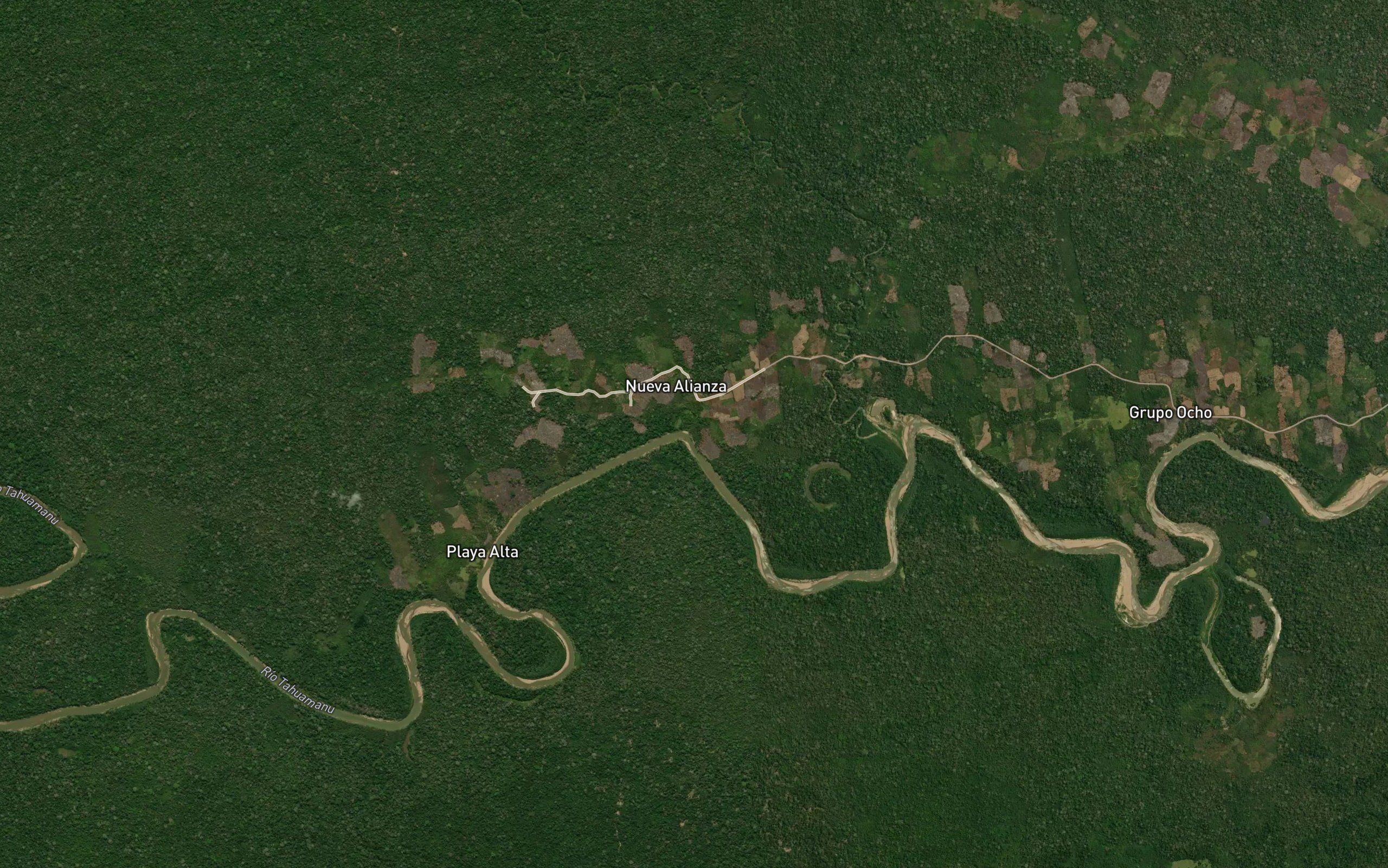 Quebrada Topal