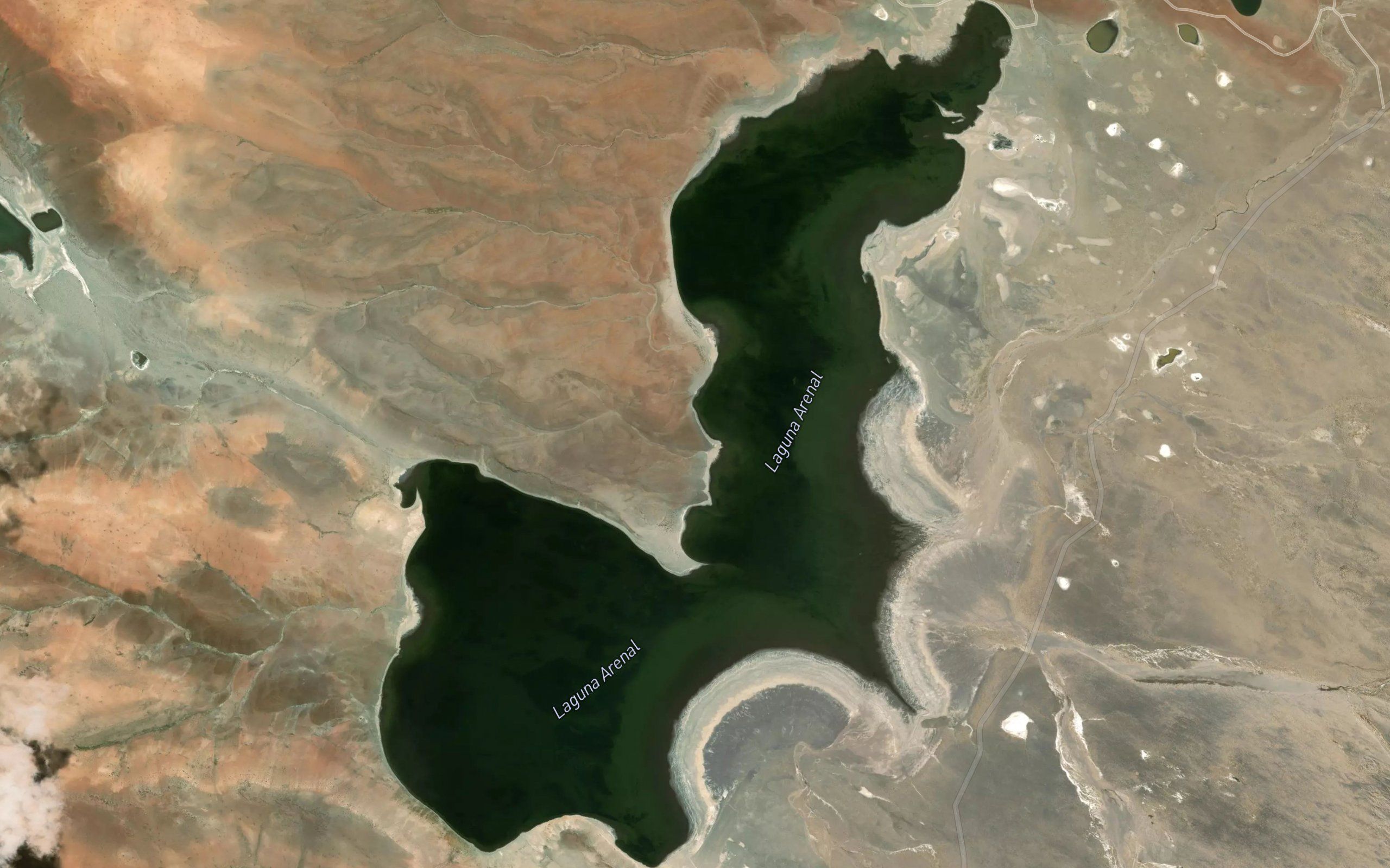 Laguna Arenal