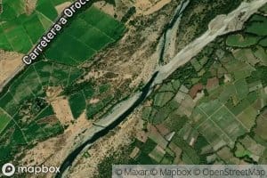 Quebrada El Carrizo