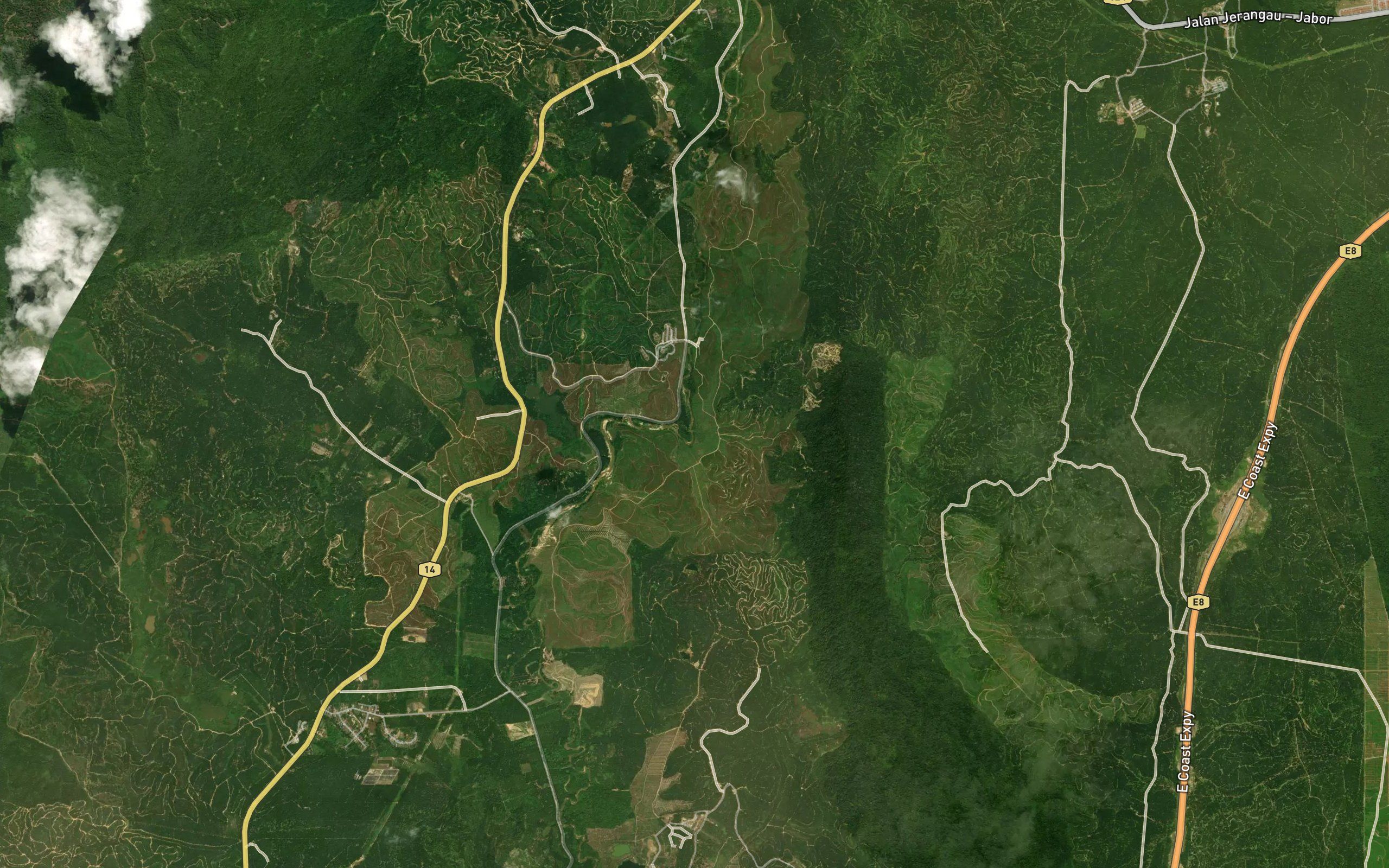 Sungai Kabang
