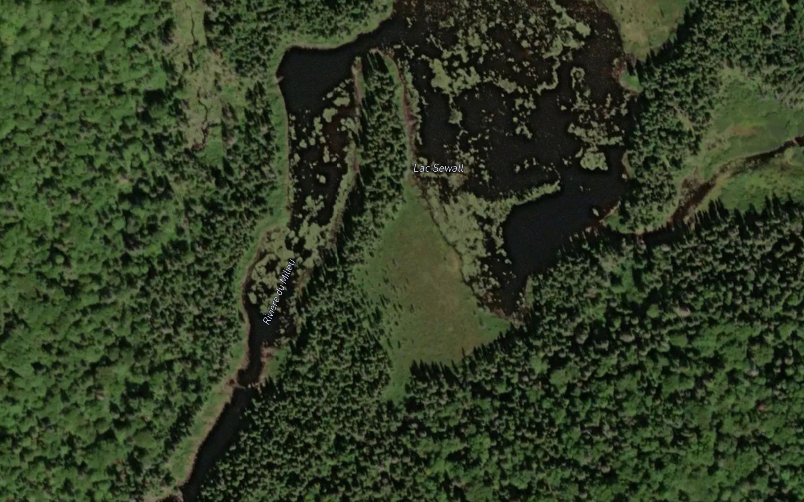 Lac Sewall