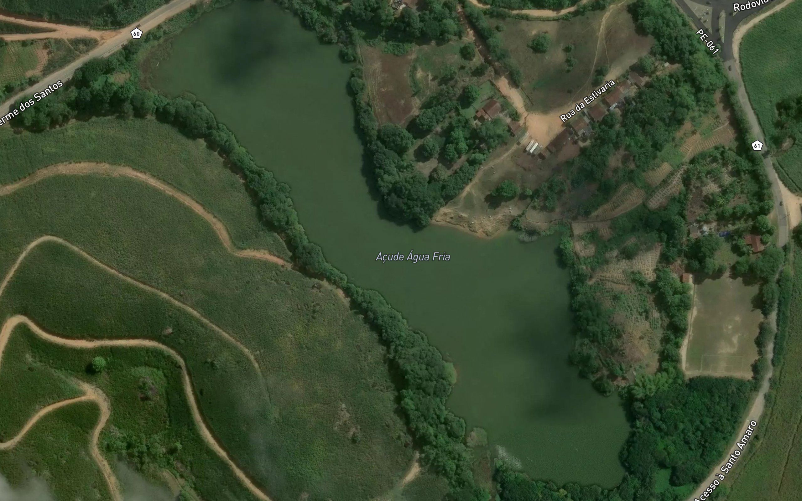 Acude Agua Fria