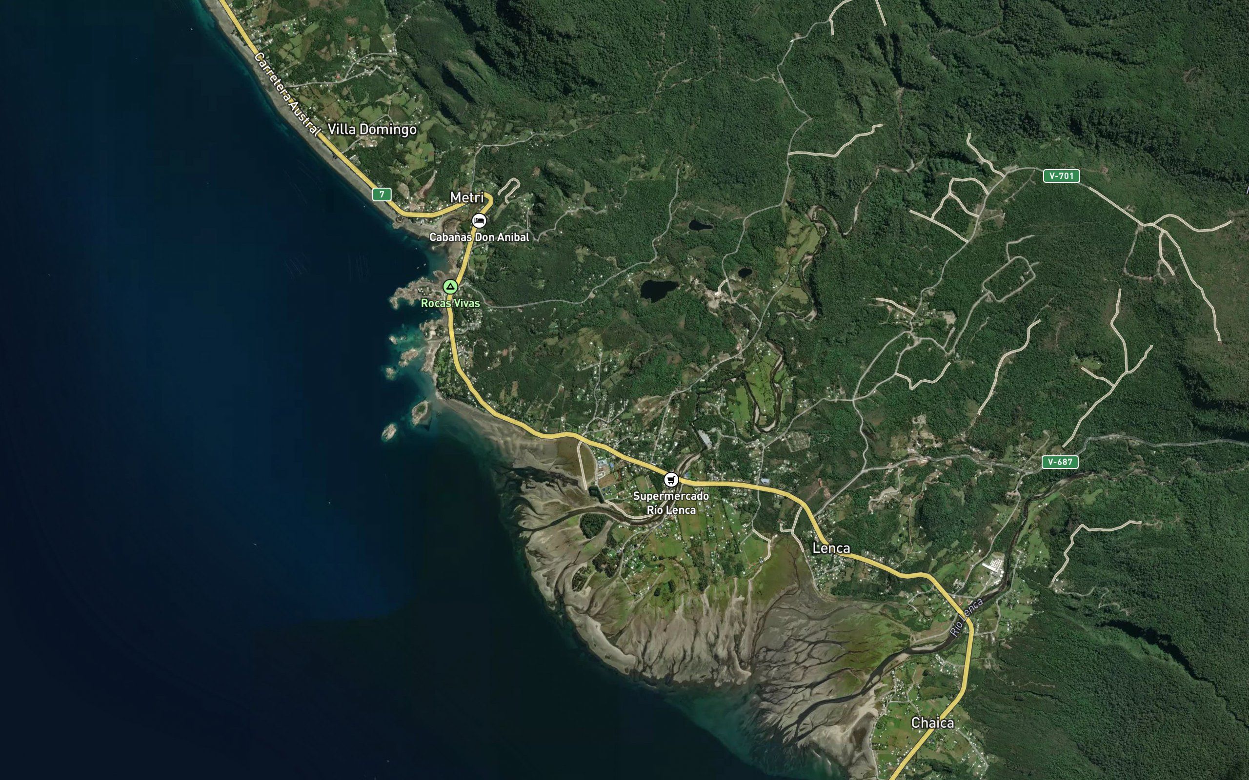 Estero Chaula