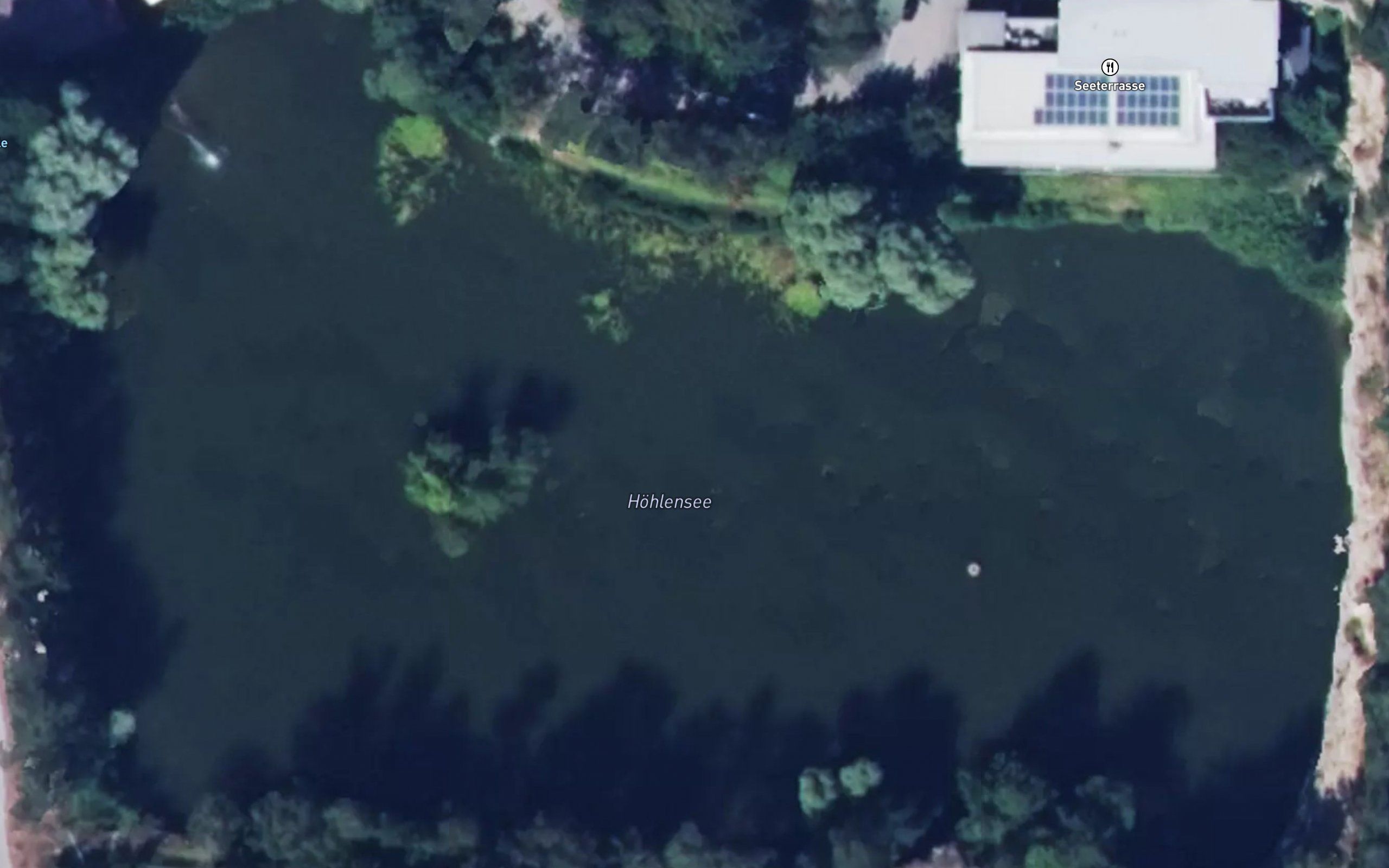 Hoehlensee