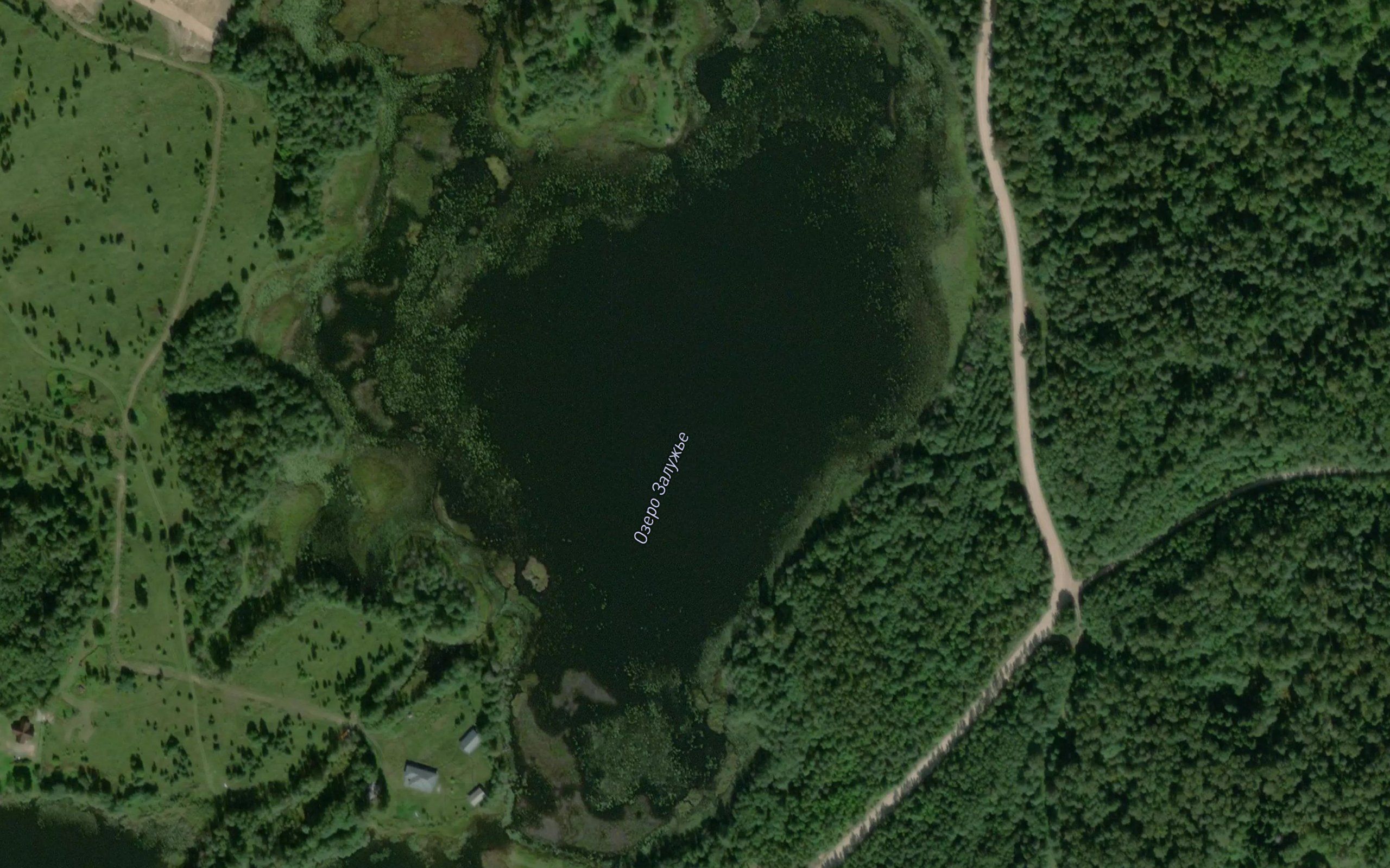Ozero Zaluzh'ye