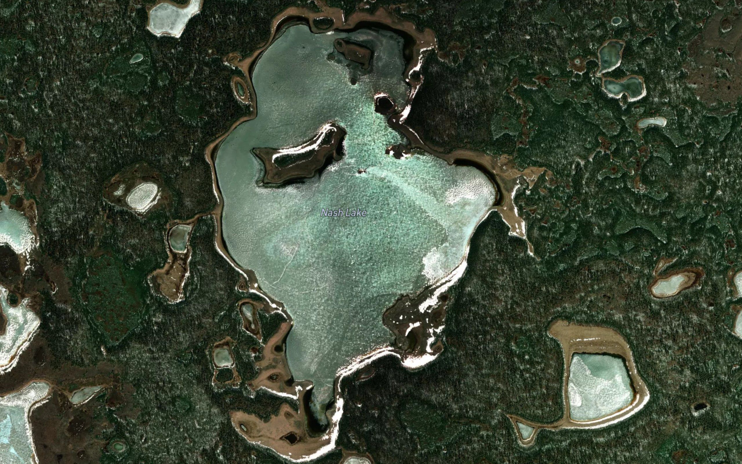 Nash Lake
