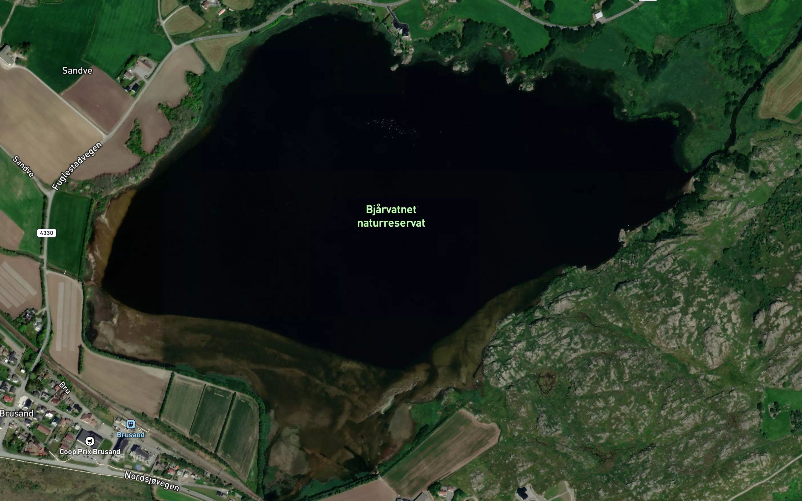 Bjarvatnet