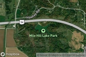 Mile Hill Lake