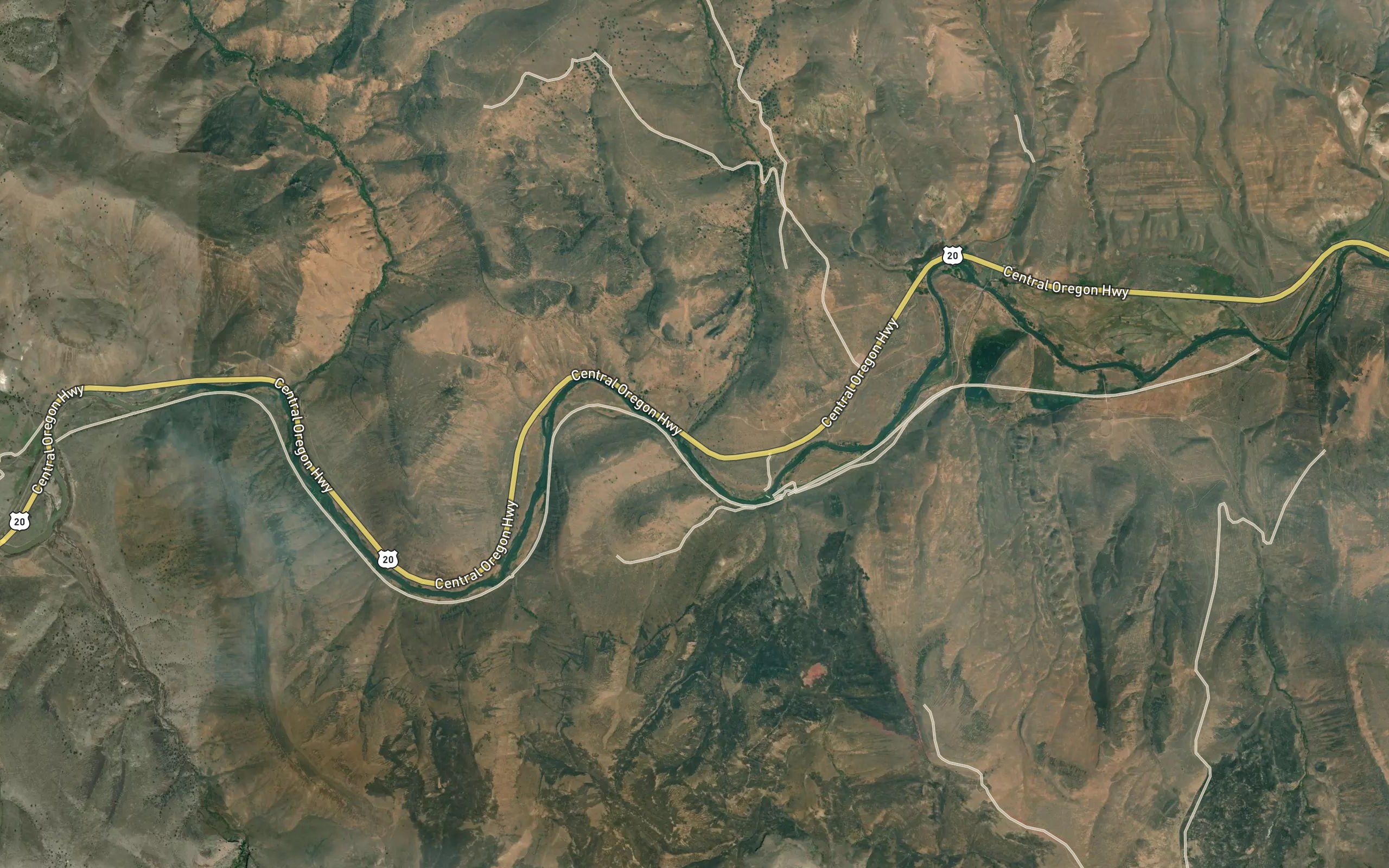 Pole Creek