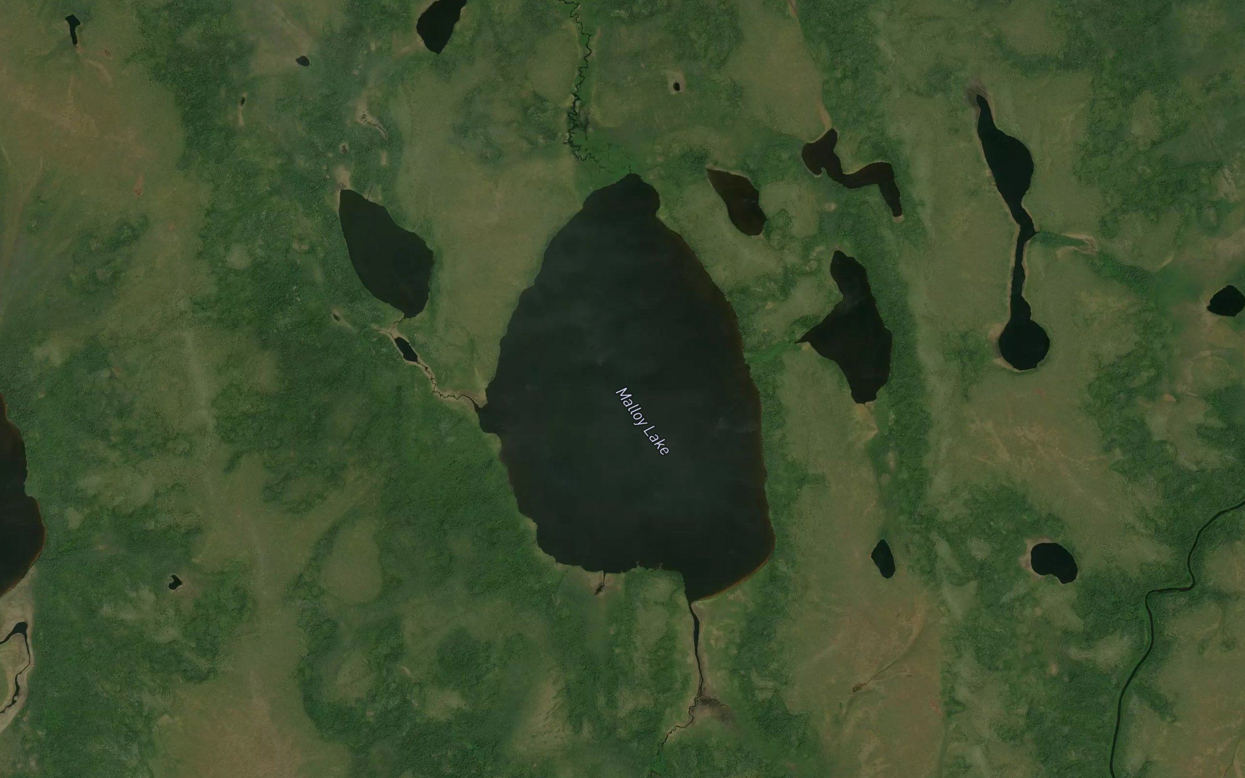 Malloy Lake