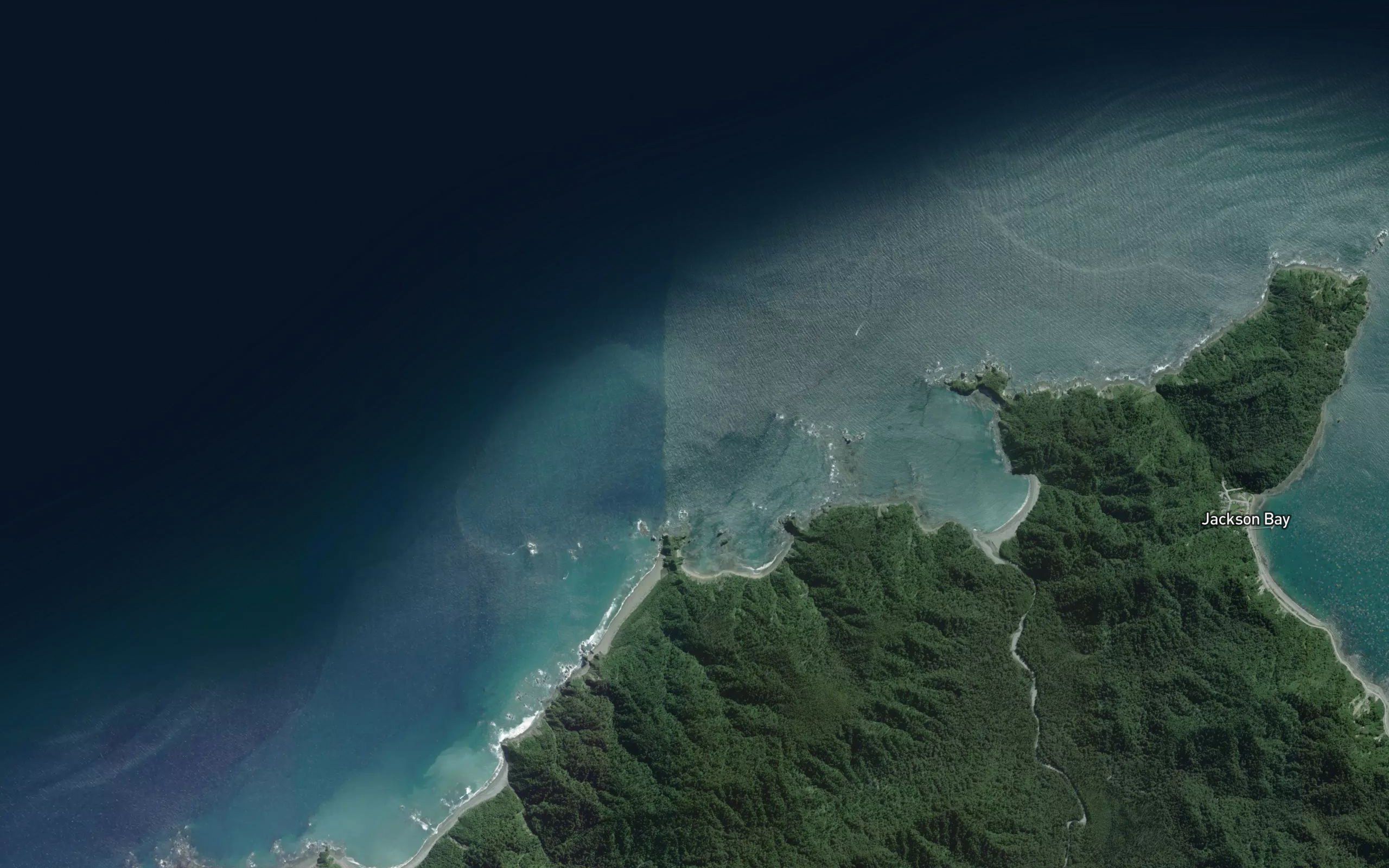 Homminy Cove