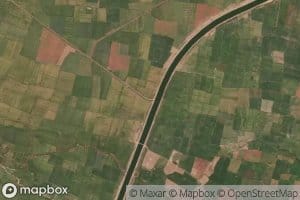 Nine Left Distributary