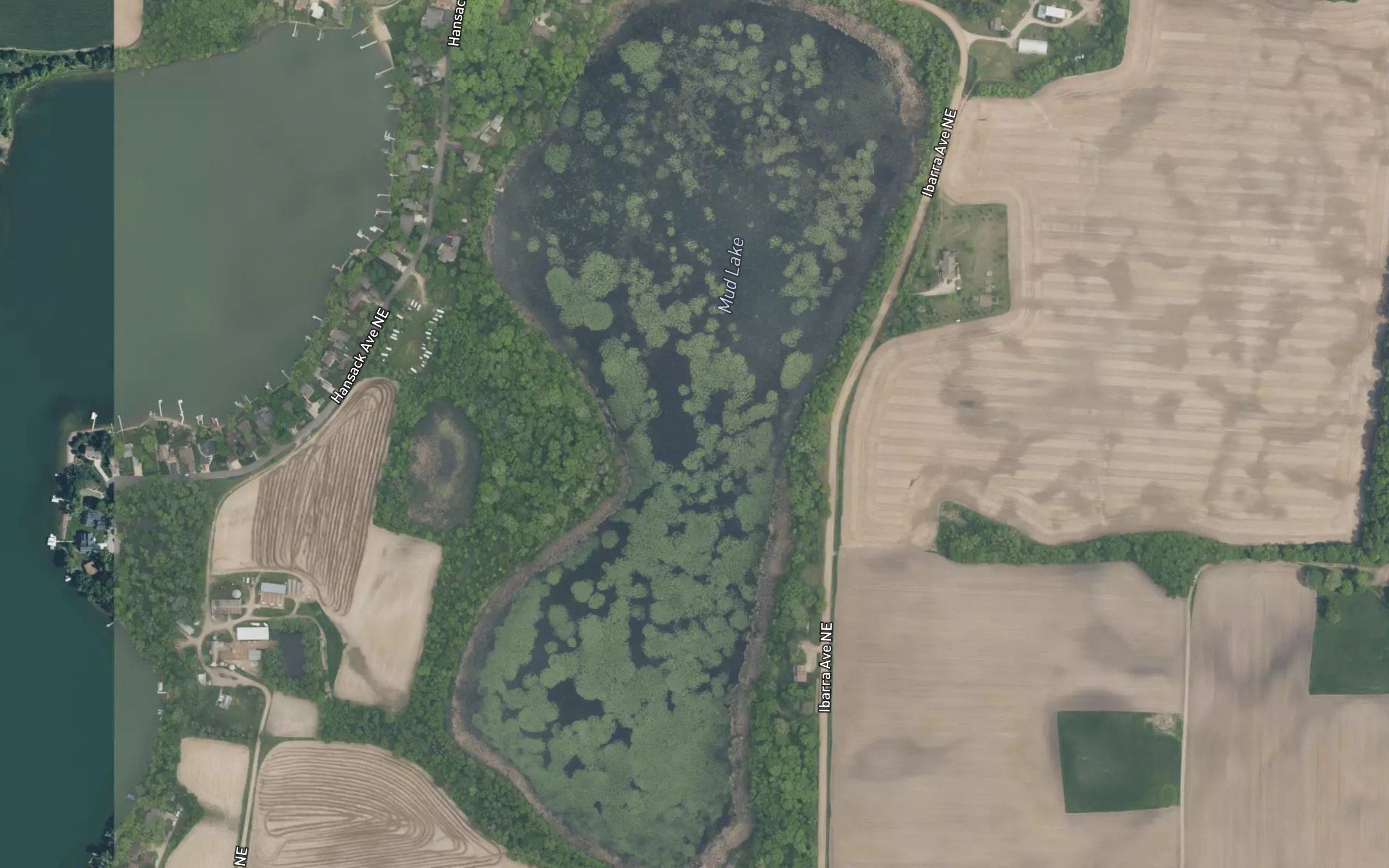 Mud Lake