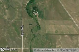 Saw Log Creek